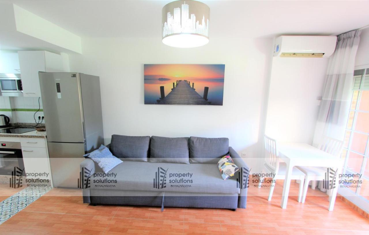 102 Estudio En Jupiter Apartmentos - Piscina Y Playa - Excelente Ubicacion Benalmádena Εξωτερικό φωτογραφία