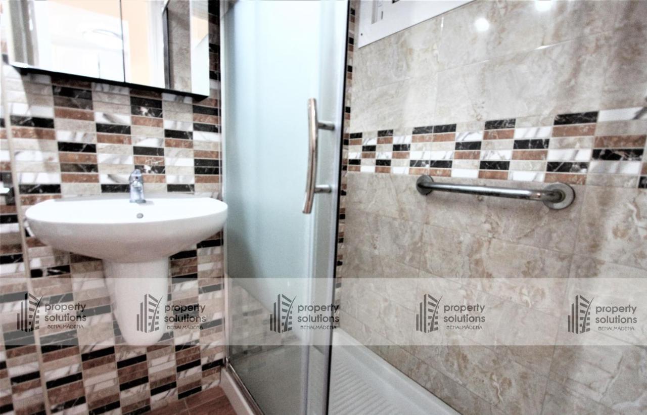 102 Estudio En Jupiter Apartmentos - Piscina Y Playa - Excelente Ubicacion Benalmádena Εξωτερικό φωτογραφία