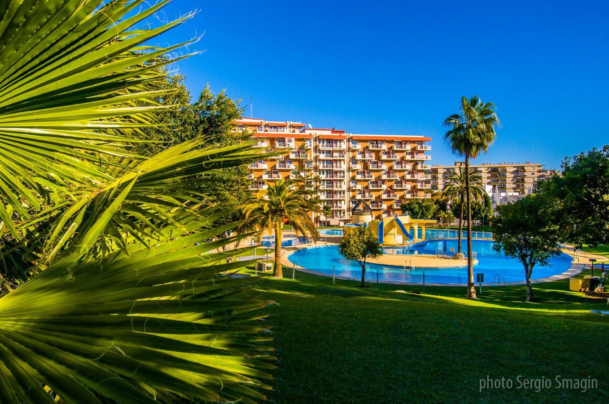 102 Estudio En Jupiter Apartmentos - Piscina Y Playa - Excelente Ubicacion Benalmádena Εξωτερικό φωτογραφία