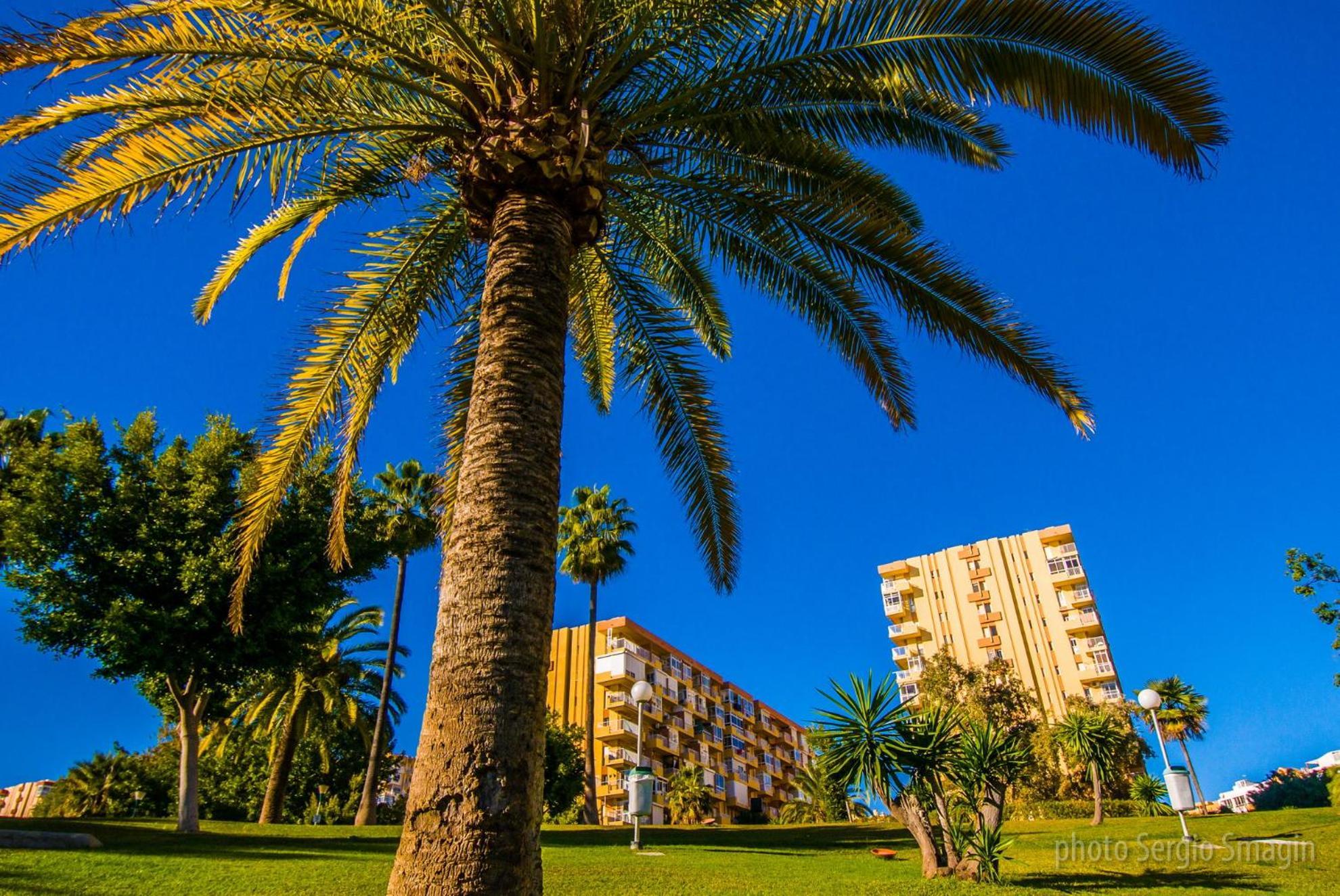 102 Estudio En Jupiter Apartmentos - Piscina Y Playa - Excelente Ubicacion Benalmádena Εξωτερικό φωτογραφία