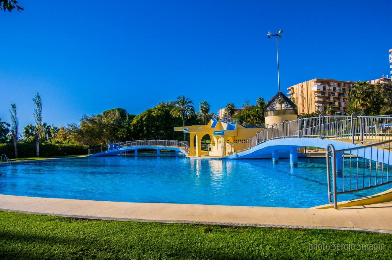 102 Estudio En Jupiter Apartmentos - Piscina Y Playa - Excelente Ubicacion Benalmádena Εξωτερικό φωτογραφία