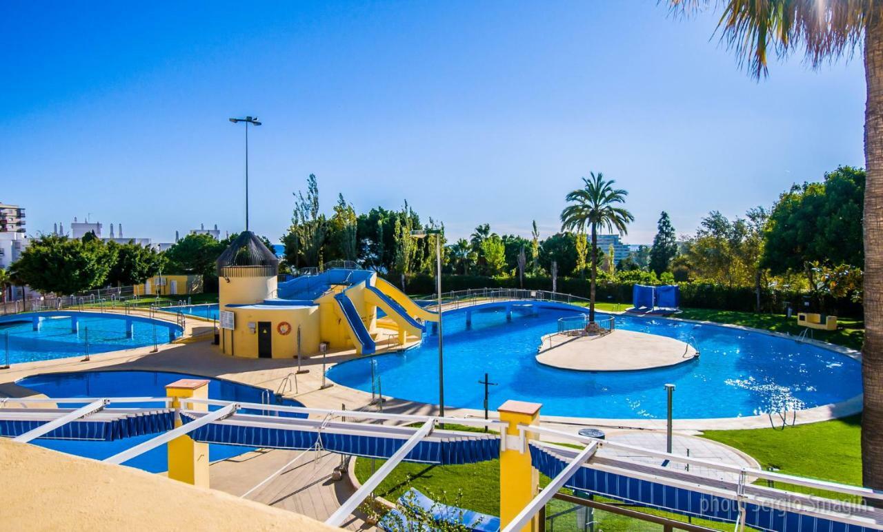 102 Estudio En Jupiter Apartmentos - Piscina Y Playa - Excelente Ubicacion Benalmádena Εξωτερικό φωτογραφία